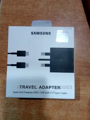 Original Samsung Super Fast Charger for Z-Fold 2,3, Flip 2,3