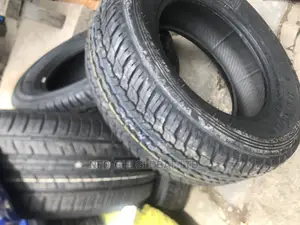 Strong Heavy Duty Tires
