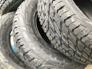 Quality Tires Dunlop for 4runner Jeeps and Others