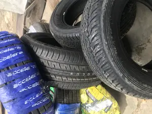 Japan Dunlop 265/65/18 for High Jeeps