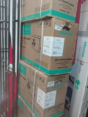 Hisense Inverter 1 HP Split AC