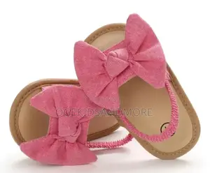 New Born Baby Girls Sandals and Shoes