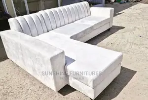 L Shaped Sofa