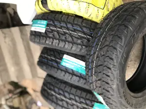 Quality Tires 265/70/18 Dunlop