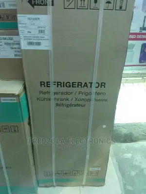 HISENCE FRIDGE 205 Model