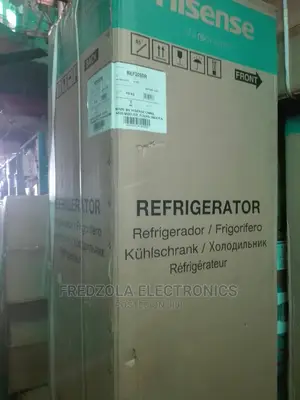 Hisence Fridge, 182 Model