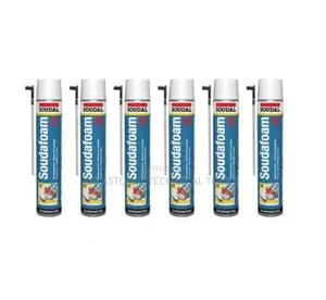 Soudal Sealant Pu Foam - 24pcs