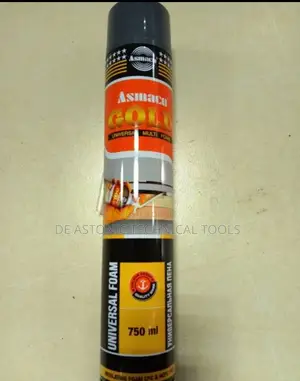 Asmaco Sealant Polyurethane Expanding Foam -6pcs