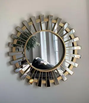 Wall Decorative Mirror Oval