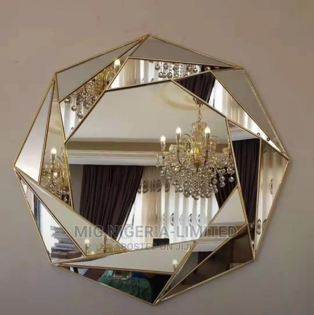 Wall Decorative Mirror Oval