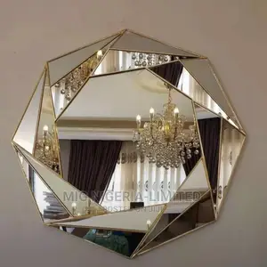 Wall Decorative Mirror Oval