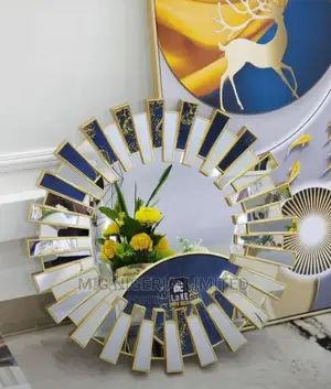 Wall Decorative Mirror Oval