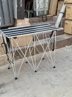 Turntable Stand for Dj