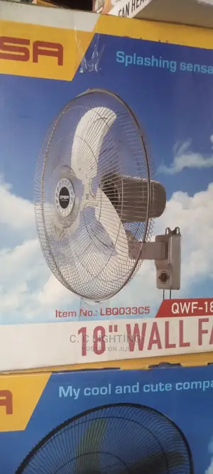 Wall Fan 18 Inches