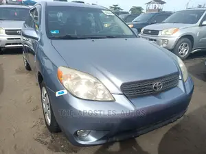 Toyota Matrix 2004 Blue