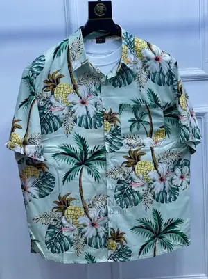 MP: Quality Unisex Beach Shirt