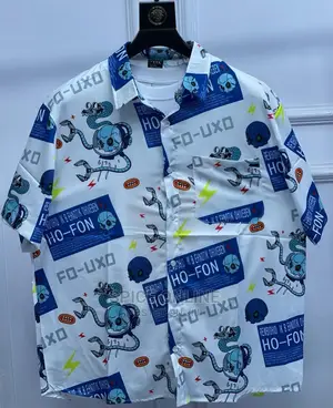 MP: Quality Unisex Beach Shirt
