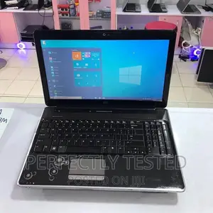 Laptop HP Pavilion Dv6 4GB Intel Core I7 HDD 500GB