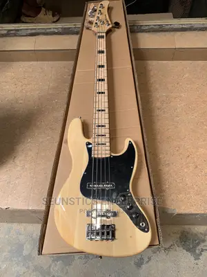 Watson Passive Five String Bass Guitar