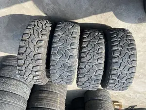 17/18 20 Inch Off-Road Tyre for Tundra, Tacoma Ford F-150