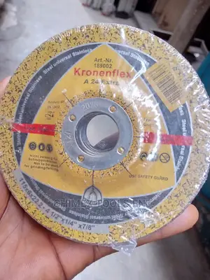 Hand Grinding Disco 4/5 Disco