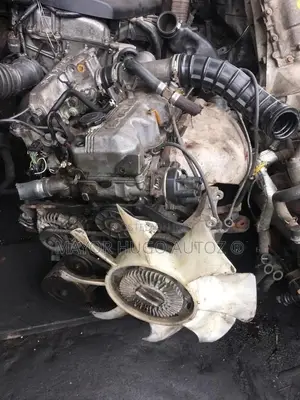 Ford Ranger Engine