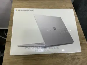 New Laptop Microsoft Surface Laptop 8GB AMD Ryzen SSD 256GB