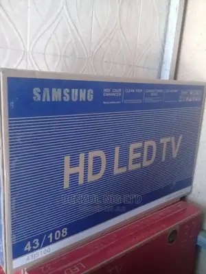 43 Inches Samsung Hd Led Tv