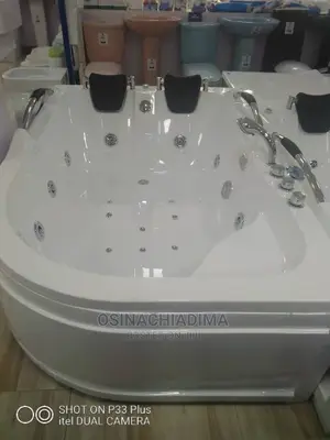 Quality Jacuzzi Double Seat
