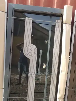 Quality 4ft Luxury Turkey Door