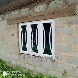 Aluminum Tower Casement