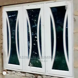 Aluminum Tower Casement