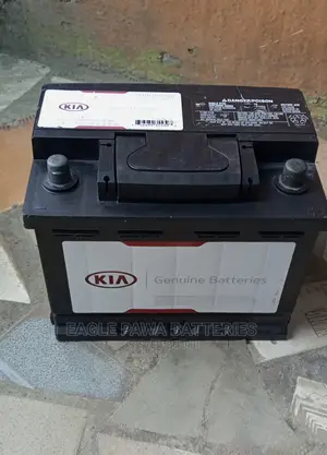 Kia Battery 60ah