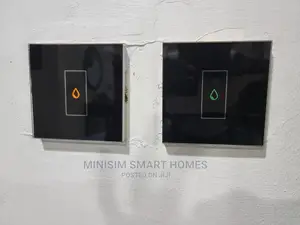 Smart Wifi Water Heater Switch