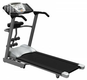 New American Fitness 2hp Treadmill With Massager