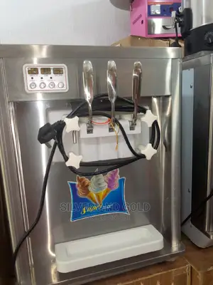 Table Top Ice Cream Machine