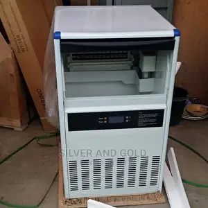 Industrial Quality Ice Cube Machine