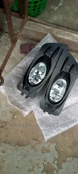 Fog Light 2006 Honda Accord