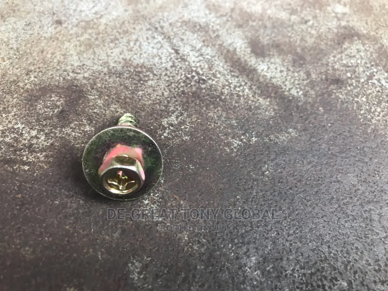 Drilling Screw