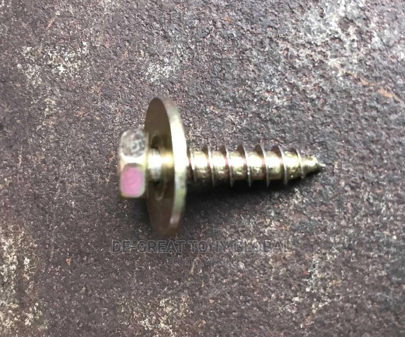 Drilling Screw