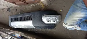 Complete Front Tokunbor Bumper Toyota FJ Cruiser