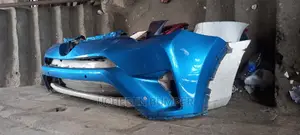 Front Tokunbor Bumper Toyota Rav4 2018
