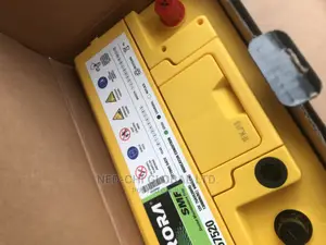 Quality Battery With Mark of Original 12volt 75ahs for Jeeps