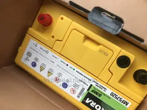 Original Battery Aurora for Jeeps and Cars 75ahs
