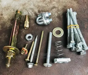 Bolt and Screws