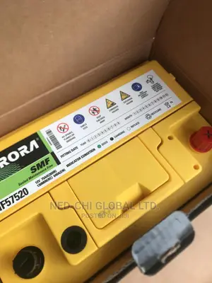 Aurora Diamond Battery 75ahs 12volt