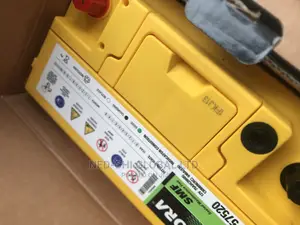 Quality Battery 12volt 75ahs for Cars Use