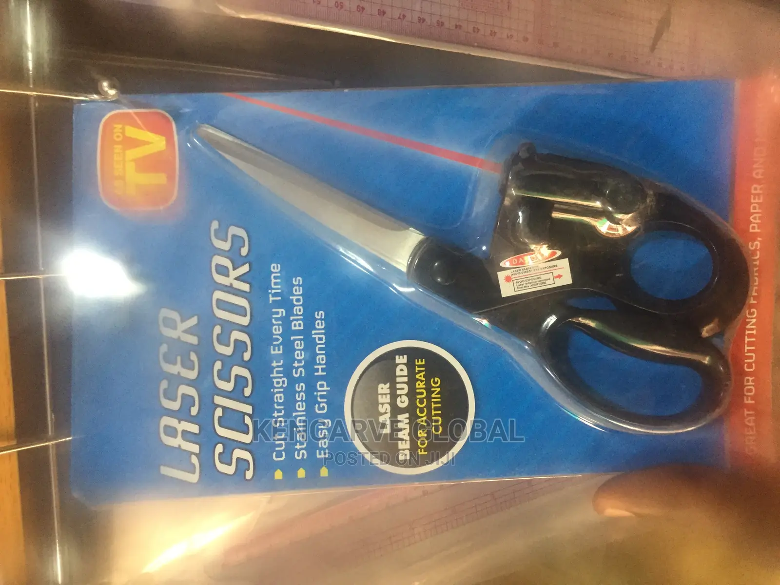 Laser Scissors