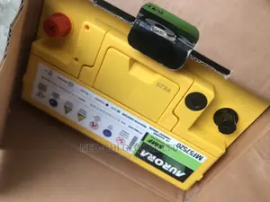 Korea Battery 75ahs for Cars and Jeeps Aurora Diamond