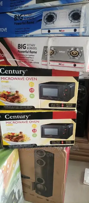 Century Microwave Oven